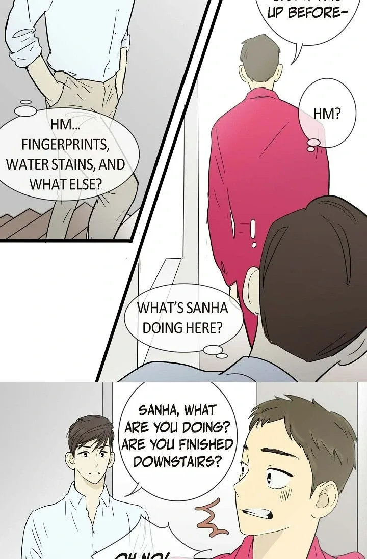 Clean with Passion for Now [Official] Chapter 9 page 38