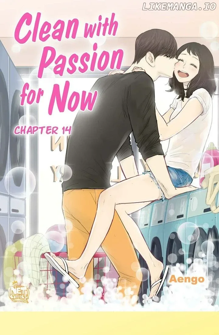 Clean with Passion for Now [Official] Chapter 14 page 2