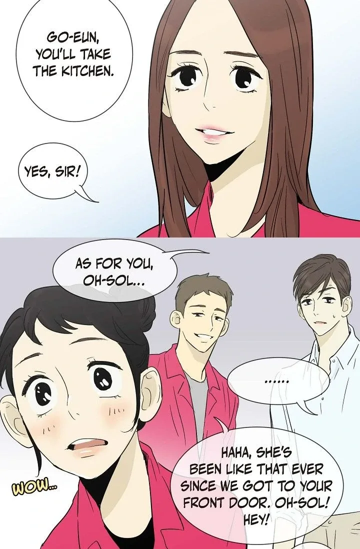 Clean with Passion for Now [Official] Chapter 9 page 26