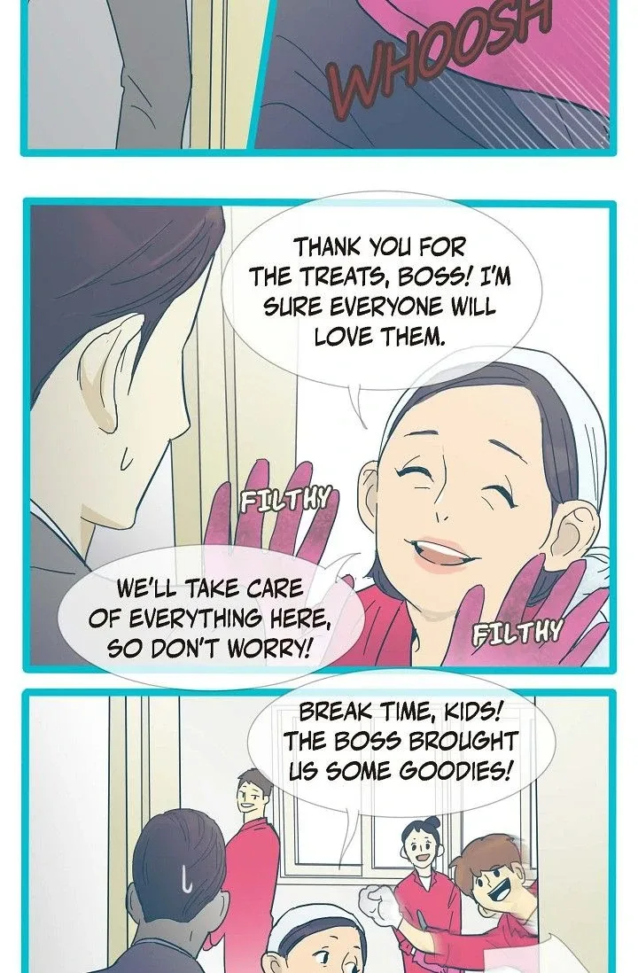 Clean with Passion for Now [Official] Chapter 11 page 14