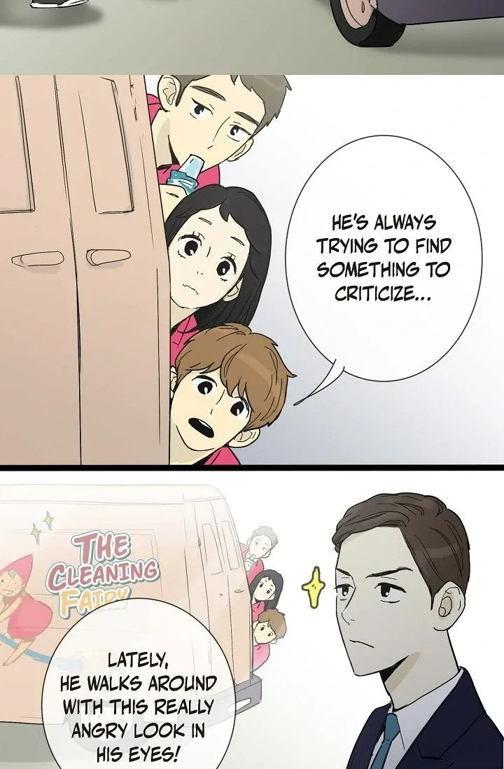 Clean with Passion for Now [Official] Chapter 11 page 10