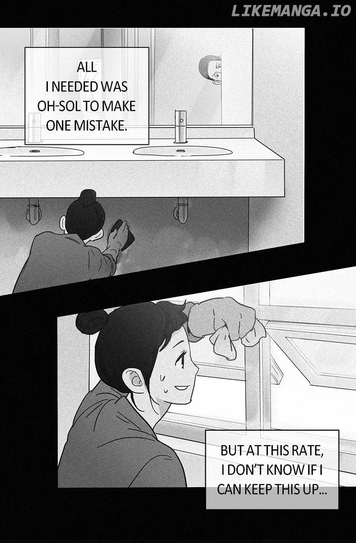 Clean with Passion for Now [Official] Chapter 13 page 5