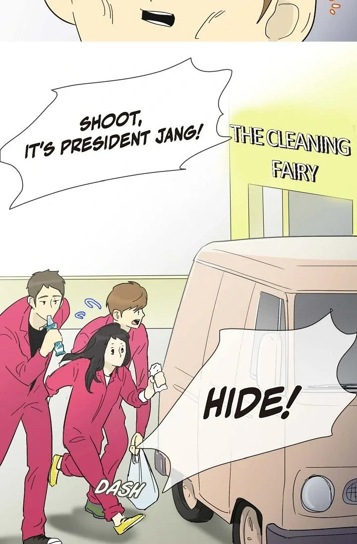Clean with Passion for Now [Official] Chapter 11 page 9