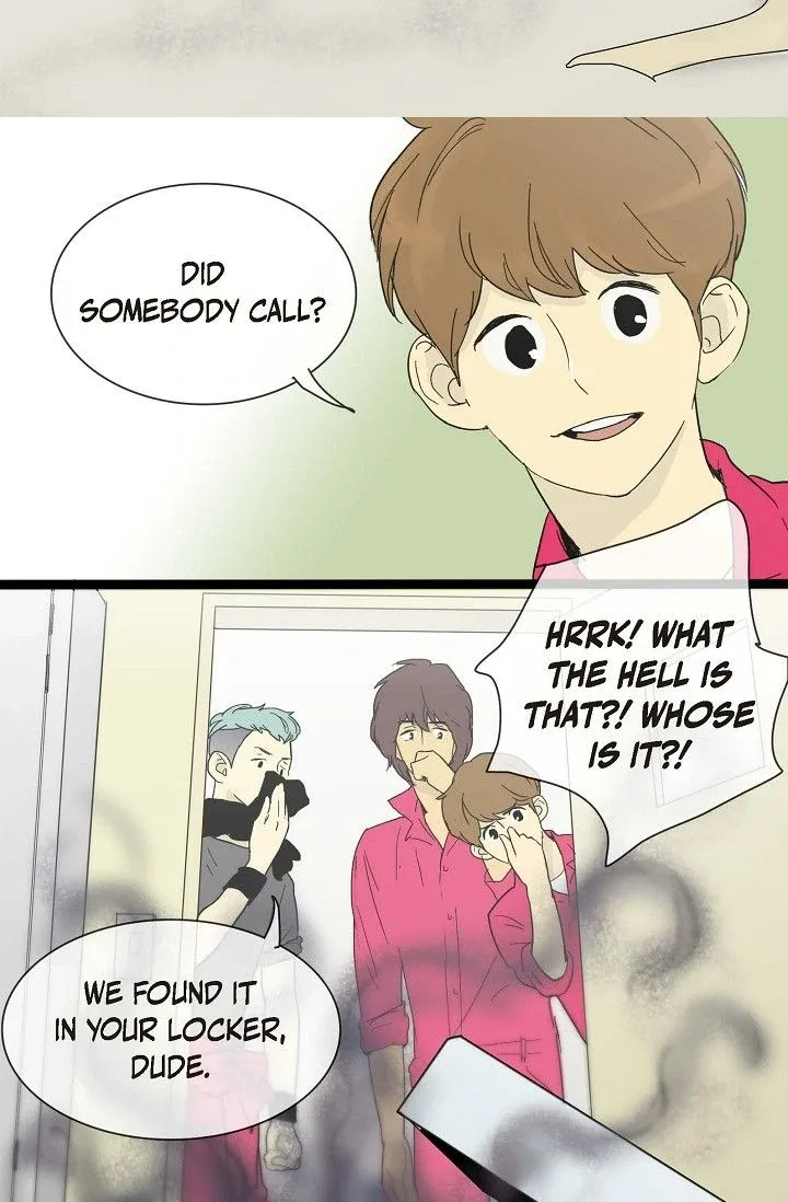 Clean with Passion for Now [Official] Chapter 13 page 11