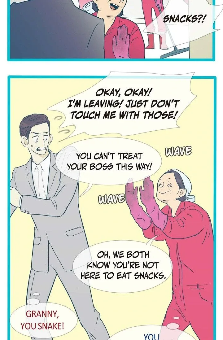 Clean with Passion for Now [Official] Chapter 11 page 15