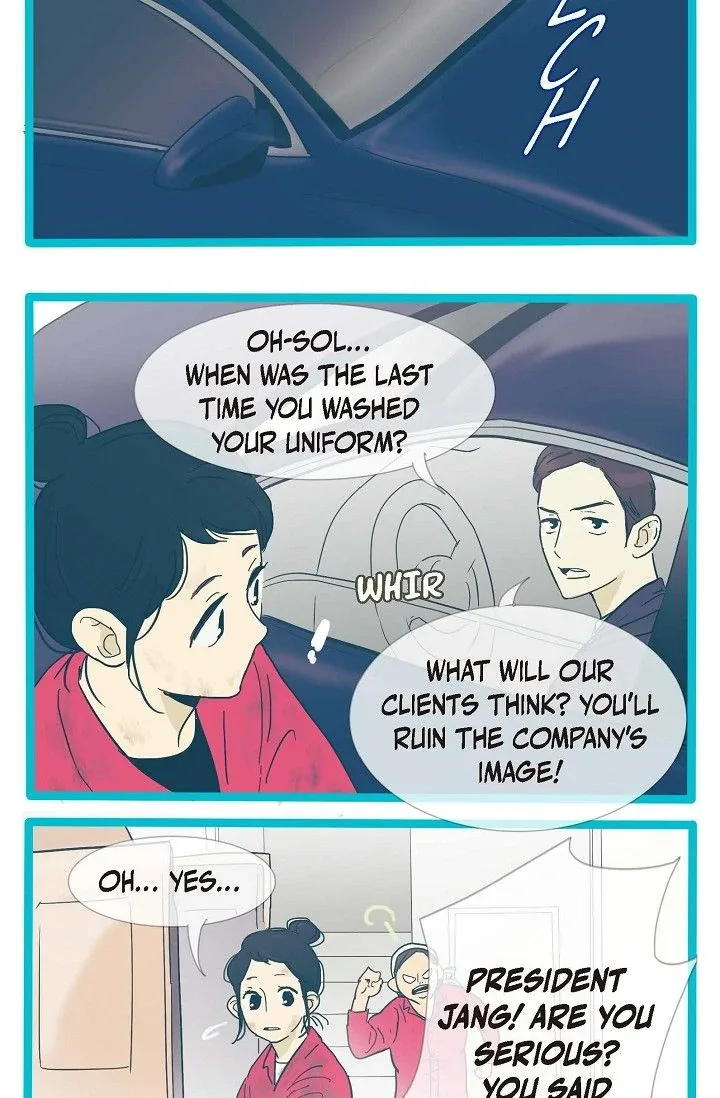Clean with Passion for Now [Official] Chapter 11 page 17