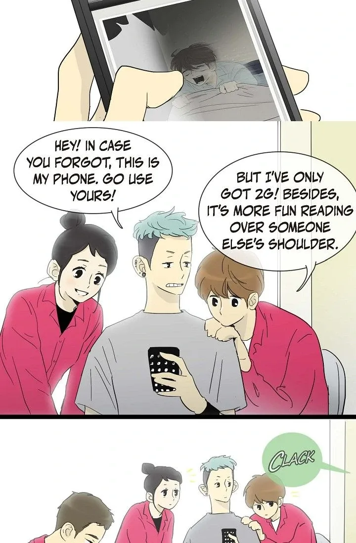Clean with Passion for Now [Official] Chapter 14 page 17