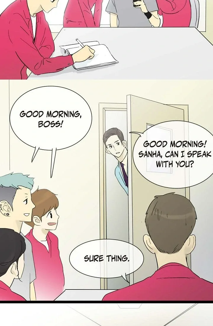 Clean with Passion for Now [Official] Chapter 14 page 18