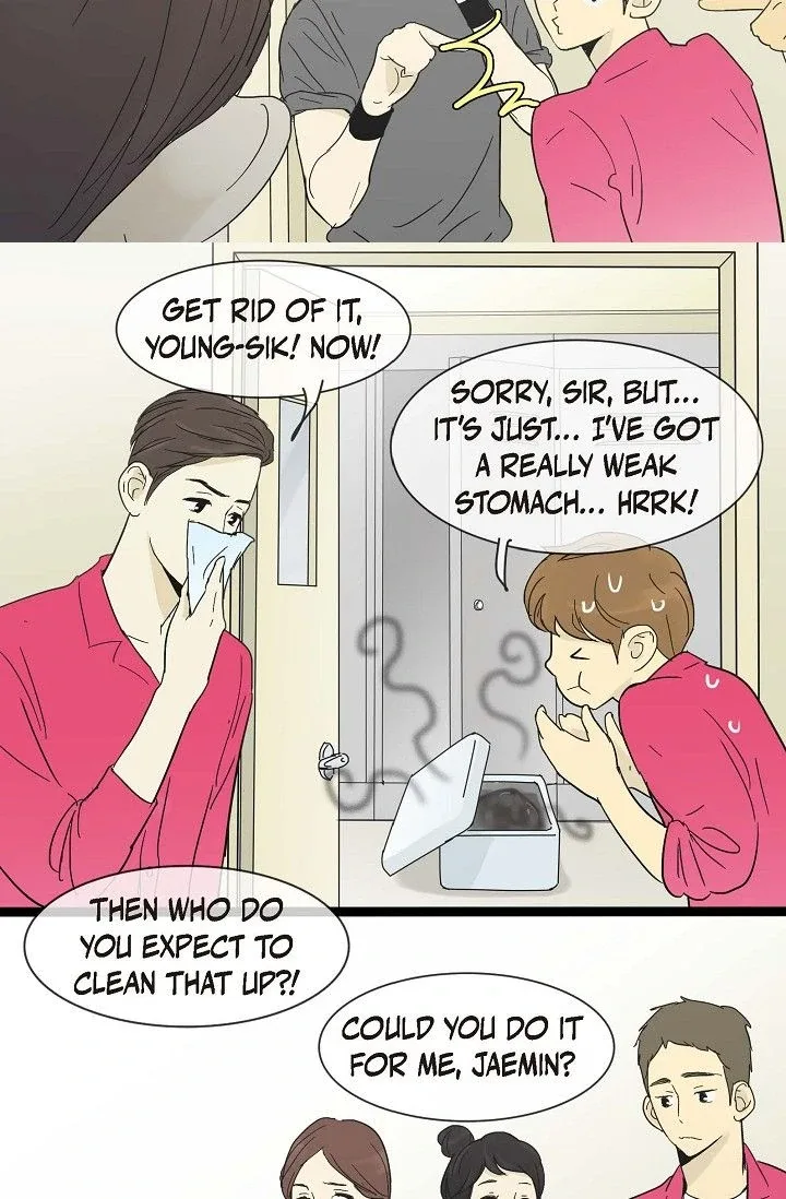 Clean with Passion for Now [Official] Chapter 13 page 16