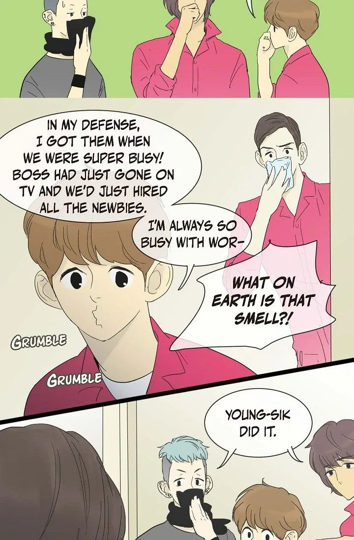Clean with Passion for Now [Official] Chapter 13 page 15
