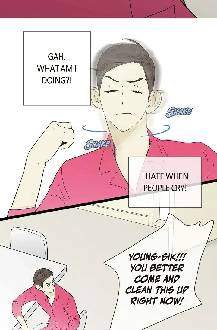 Clean with Passion for Now [Official] Chapter 13 page 9