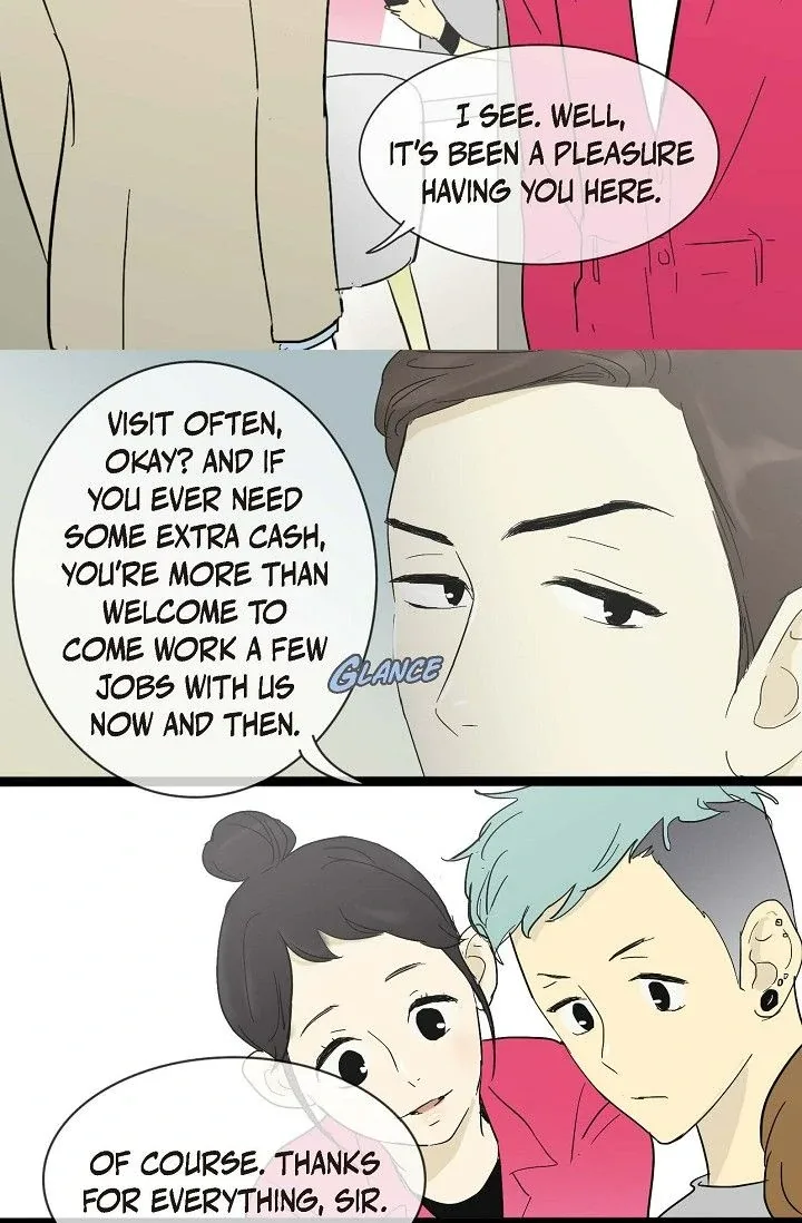 Clean with Passion for Now [Official] Chapter 14 page 20