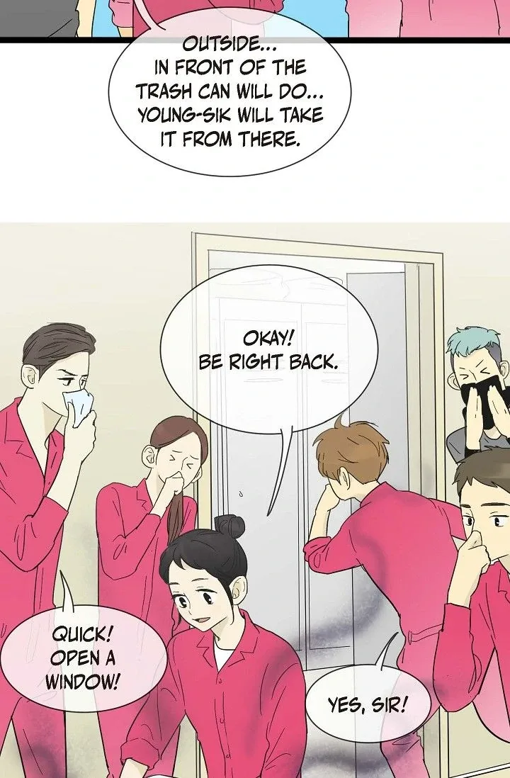 Clean with Passion for Now [Official] Chapter 13 page 20