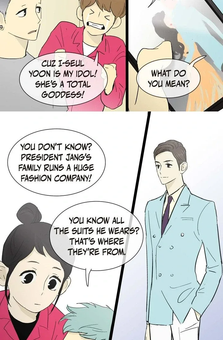 Clean with Passion for Now [Official] Chapter 14 page 22