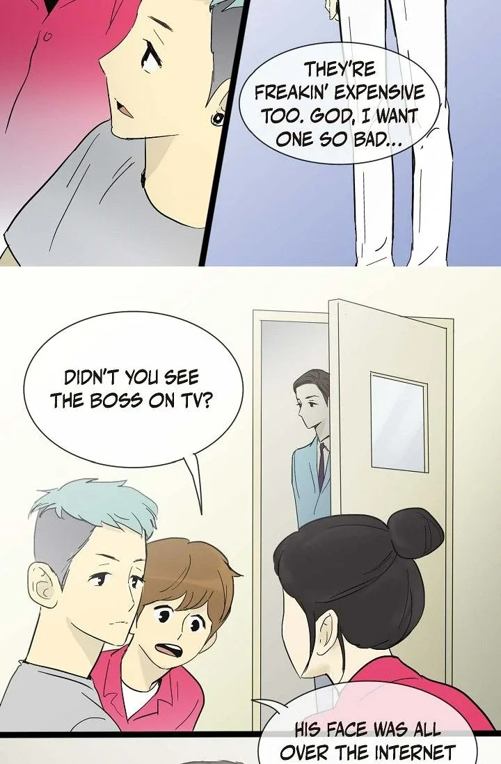Clean with Passion for Now [Official] Chapter 14 page 23