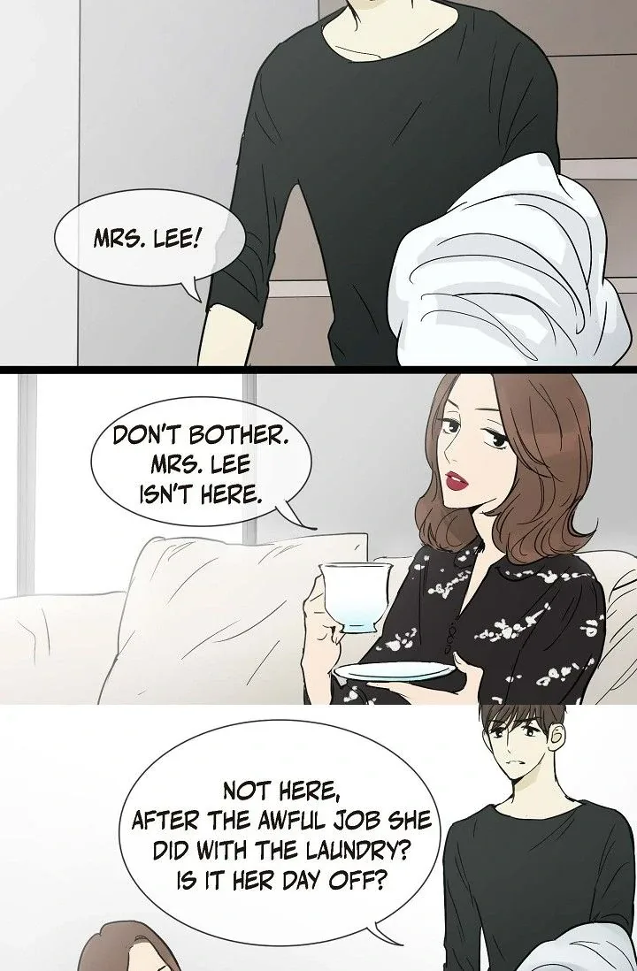 Clean with Passion for Now [Official] Chapter 8 page 40