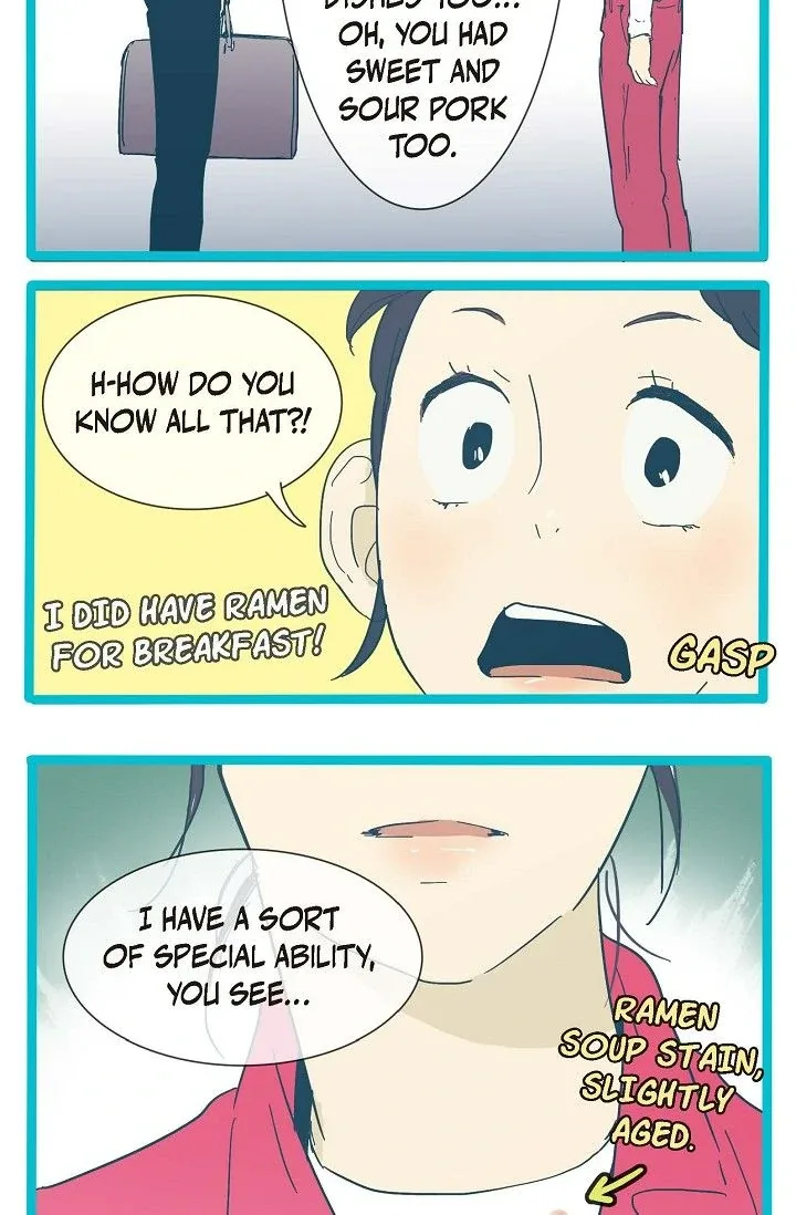 Clean with Passion for Now [Official] Chapter 11 page 31