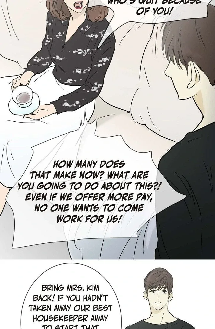 Clean with Passion for Now [Official] Chapter 8 page 43