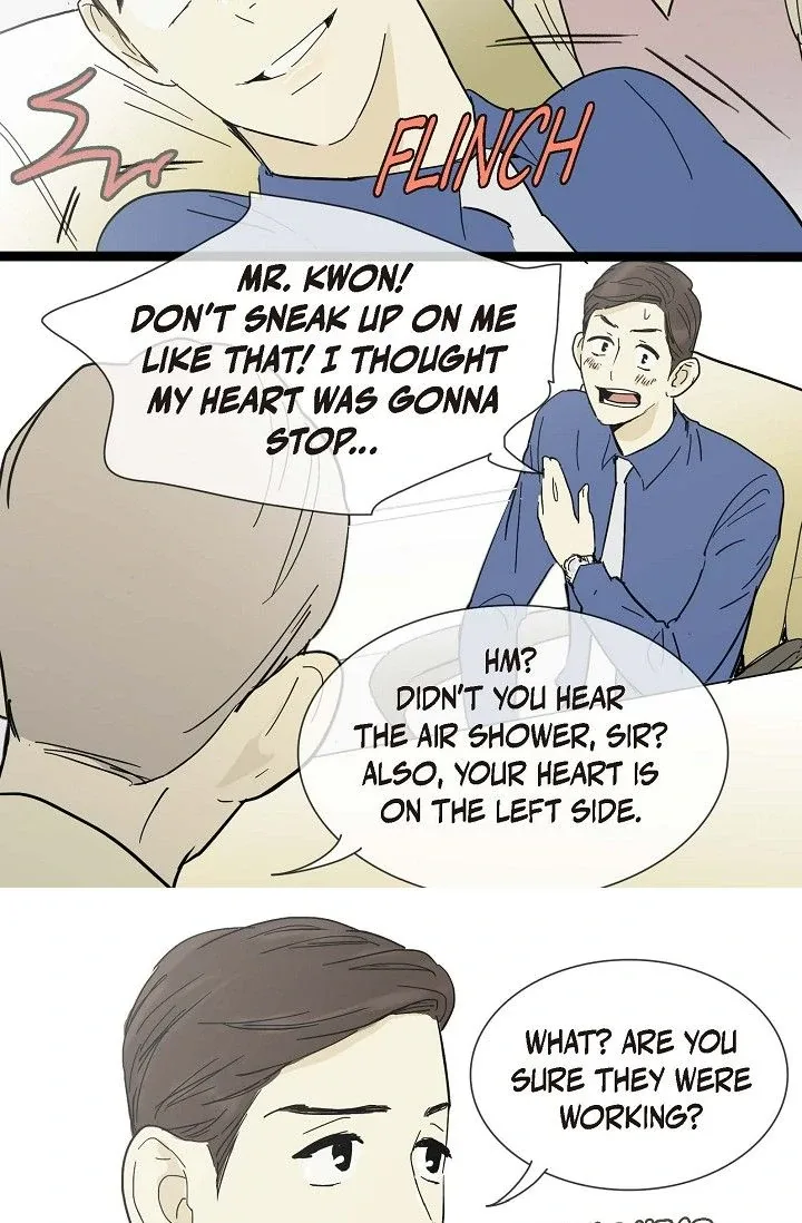 Clean with Passion for Now [Official] Chapter 11 page 36