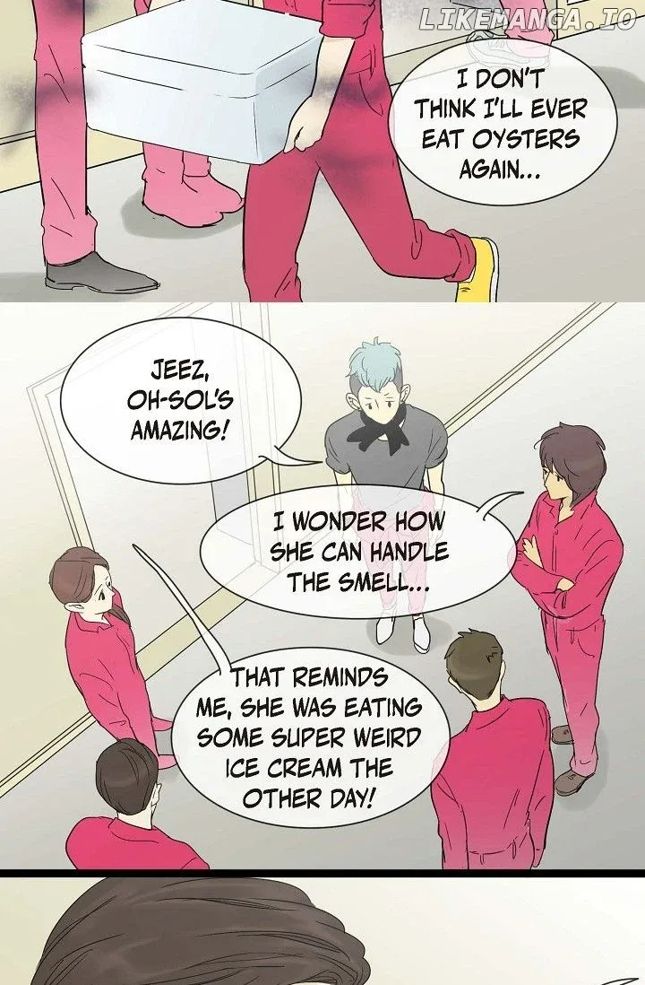 Clean with Passion for Now [Official] Chapter 13 page 21