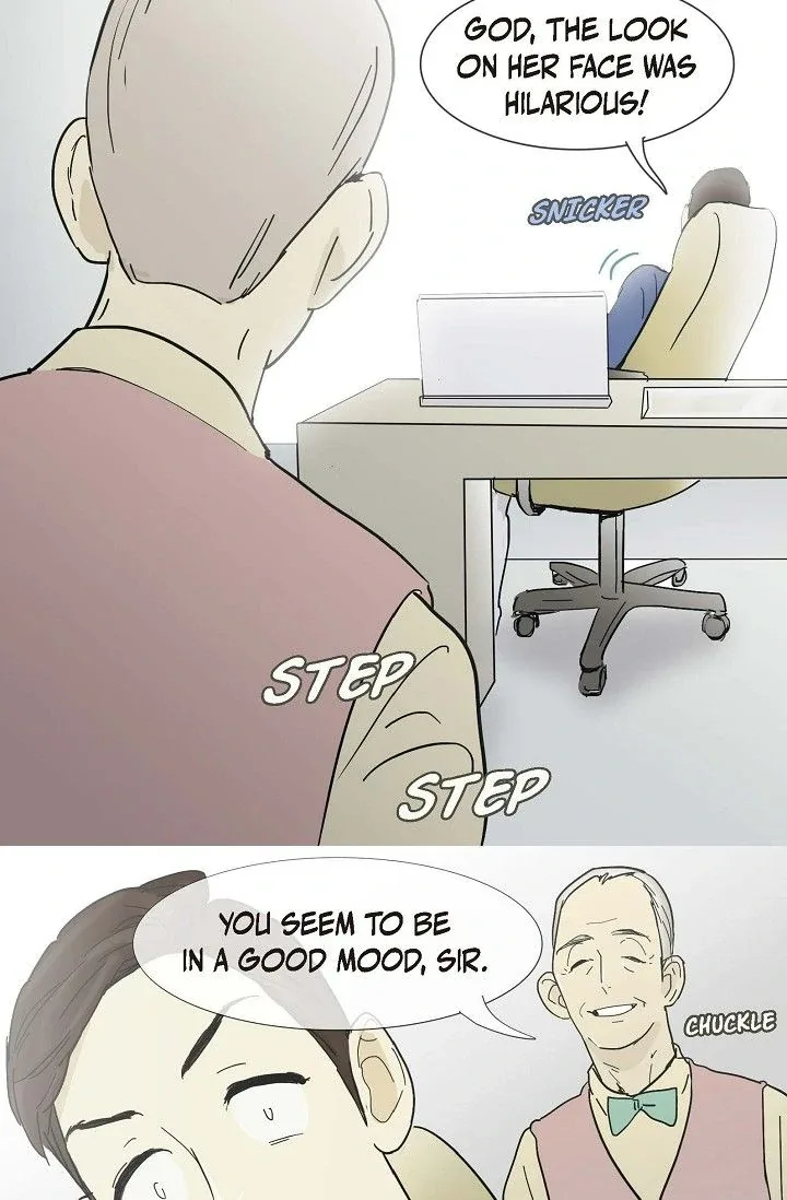 Clean with Passion for Now [Official] Chapter 11 page 35