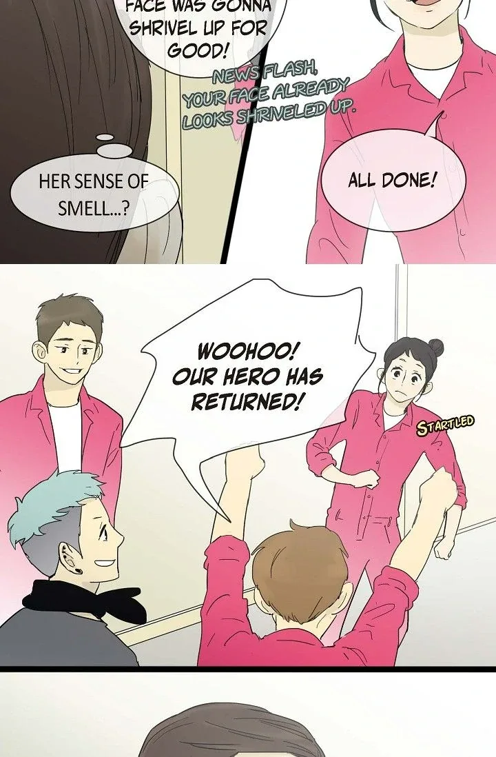 Clean with Passion for Now [Official] Chapter 13 page 23