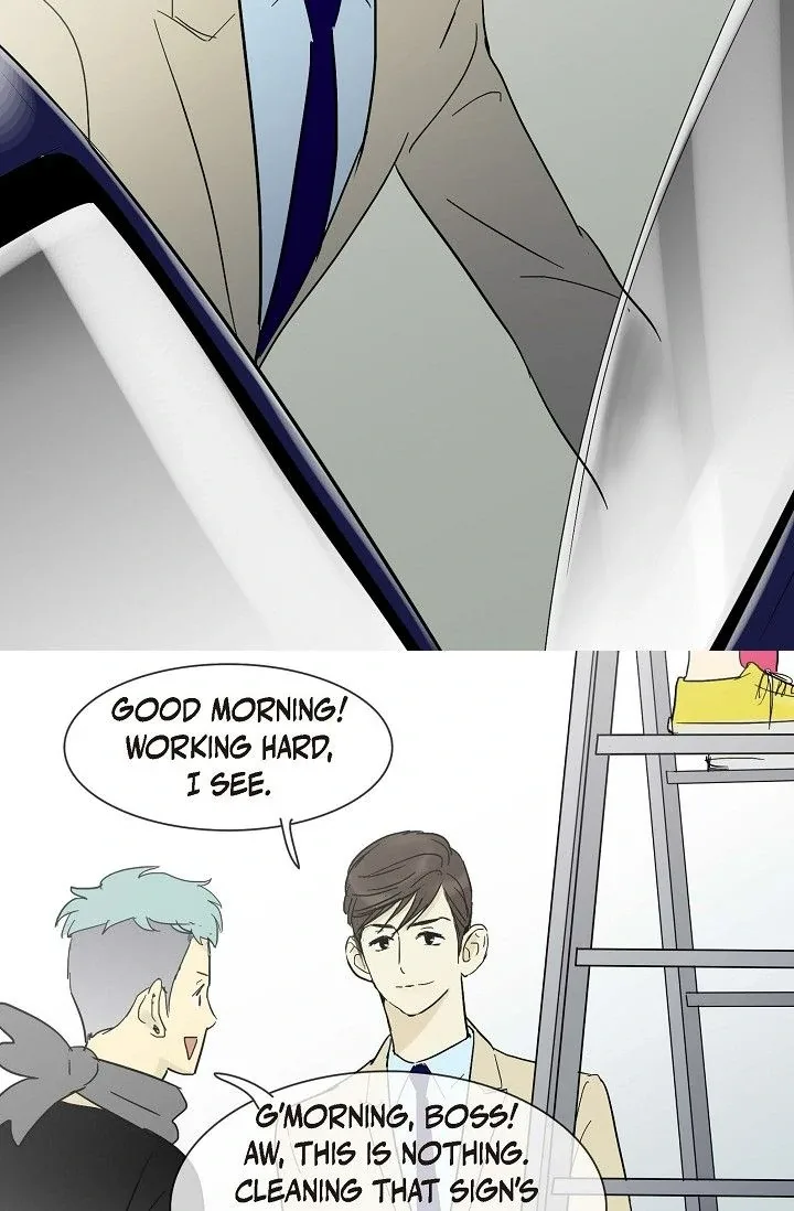 Clean with Passion for Now [Official] Chapter 14 page 31