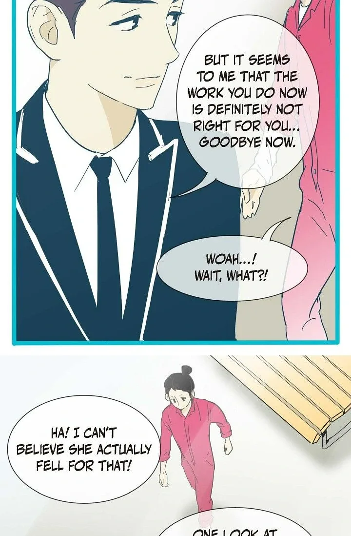Clean with Passion for Now [Official] Chapter 11 page 33