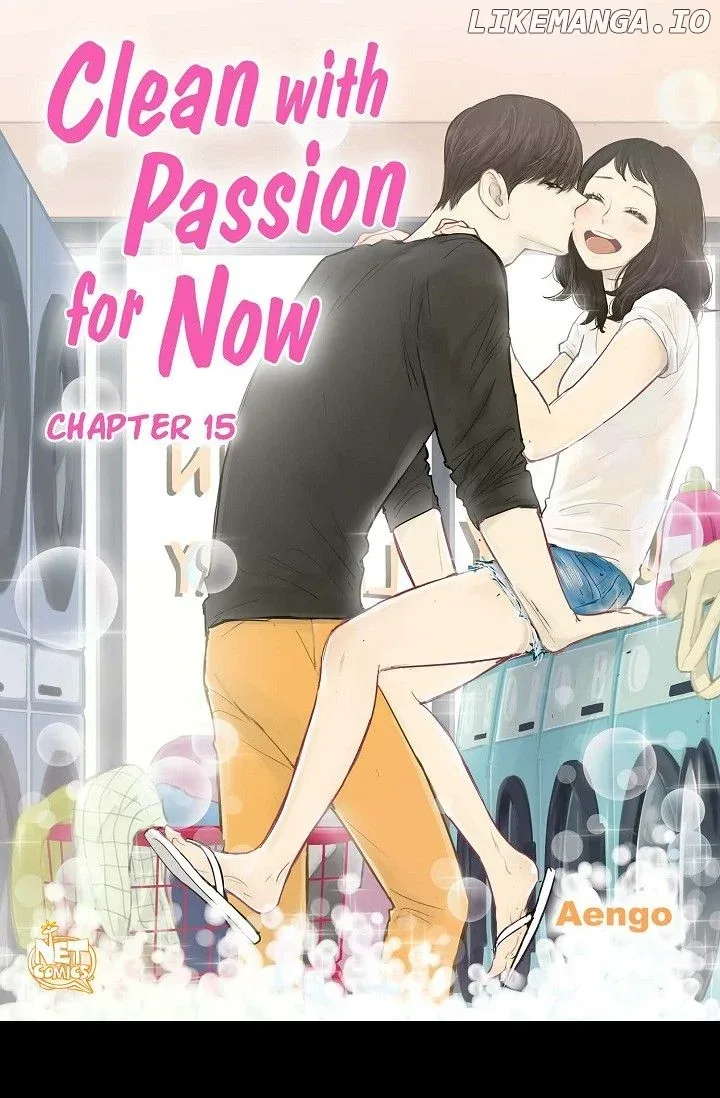 Clean with Passion for Now [Official] Chapter 15 page 2