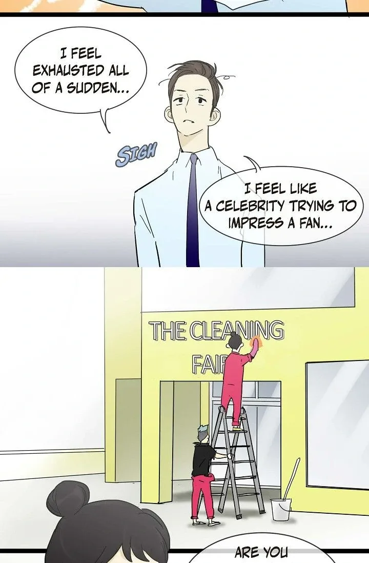 Clean with Passion for Now [Official] Chapter 14 page 29
