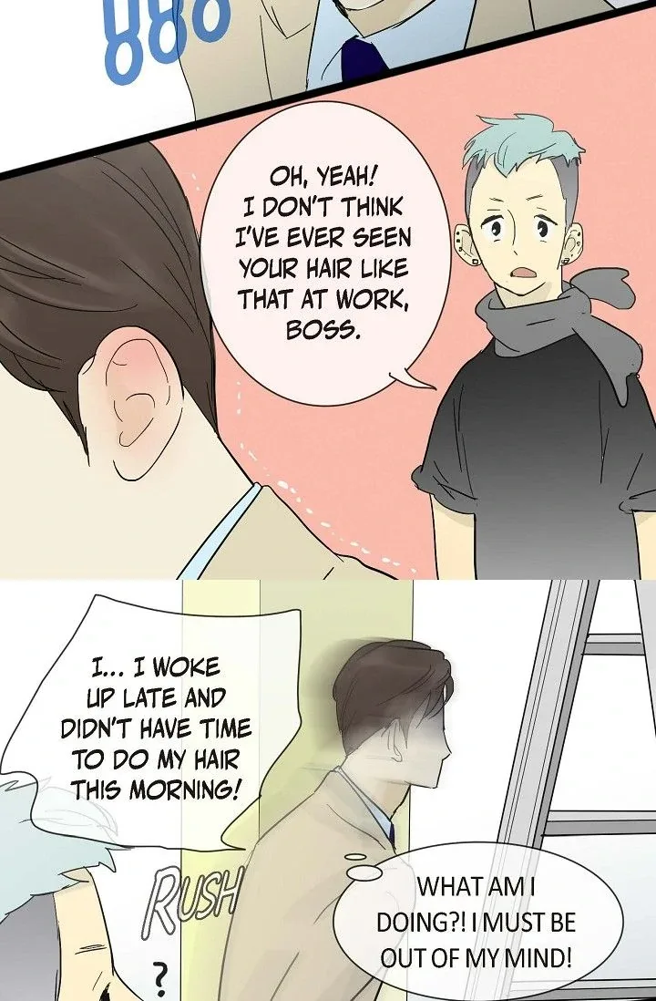 Clean with Passion for Now [Official] Chapter 14 page 33