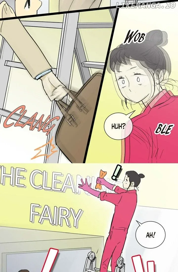 Clean with Passion for Now [Official] Chapter 14 page 34