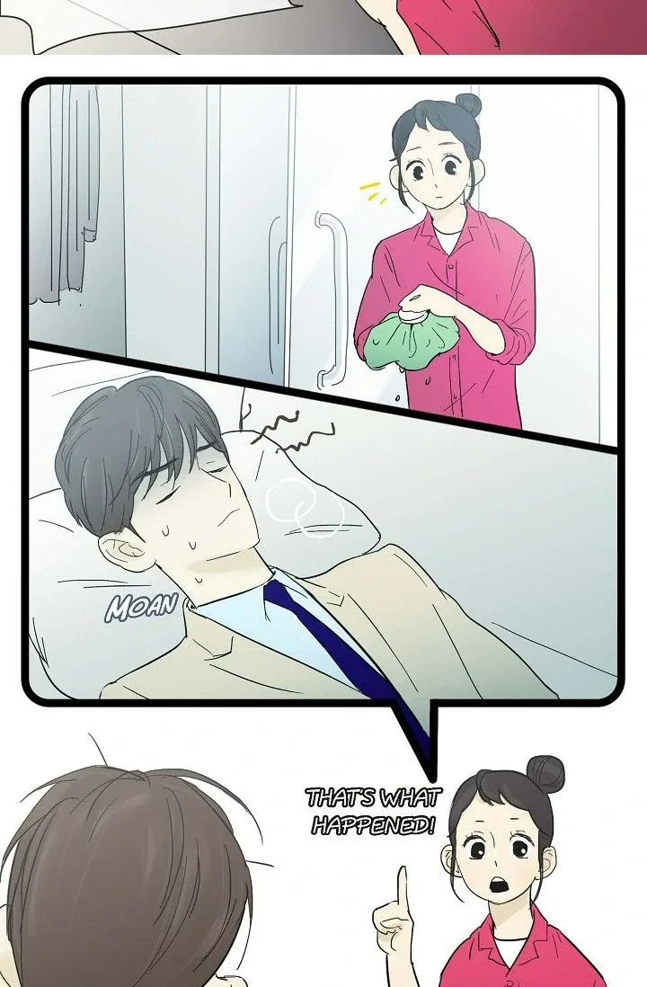 Clean with Passion for Now [Official] Chapter 15 page 9