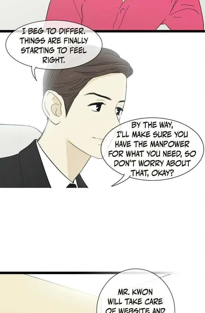 Clean with Passion for Now [Official] Chapter 13 page 35