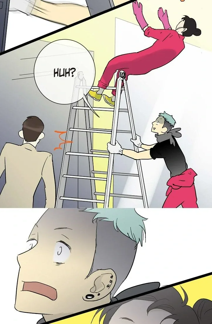 Clean with Passion for Now [Official] Chapter 14 page 36