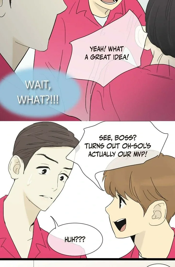 Clean with Passion for Now [Official] Chapter 13 page 28