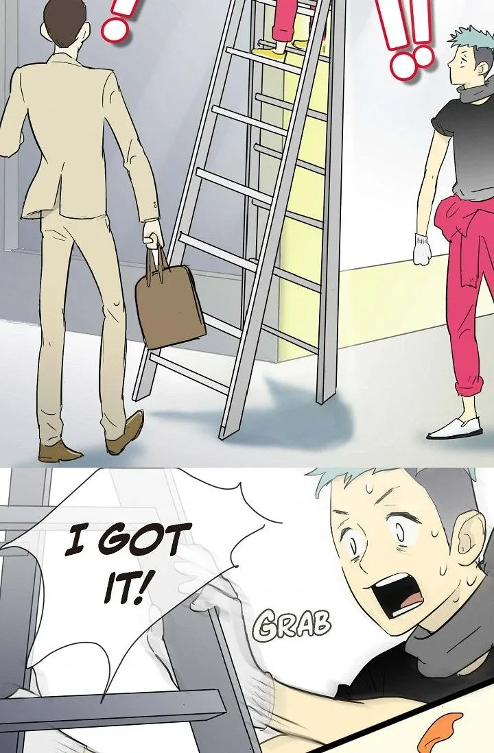 Clean with Passion for Now [Official] Chapter 14 page 35