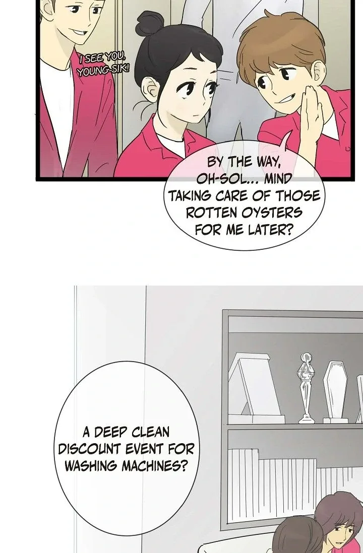 Clean with Passion for Now [Official] Chapter 13 page 31