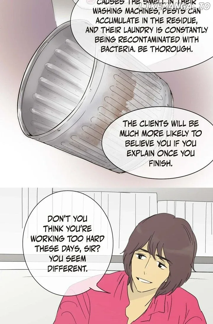 Clean with Passion for Now [Official] Chapter 13 page 34