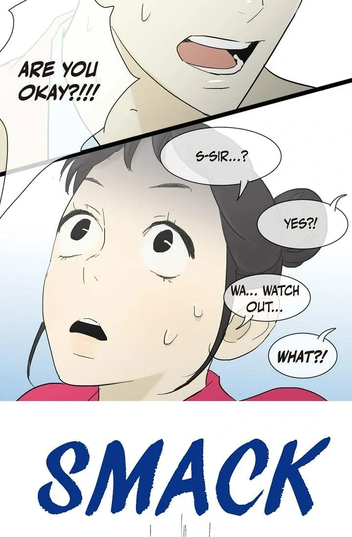 Clean with Passion for Now [Official] Chapter 14 page 41