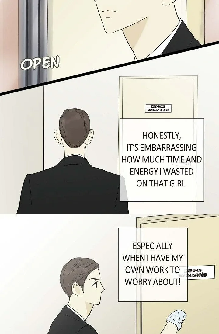 Clean with Passion for Now [Official] Chapter 13 page 37