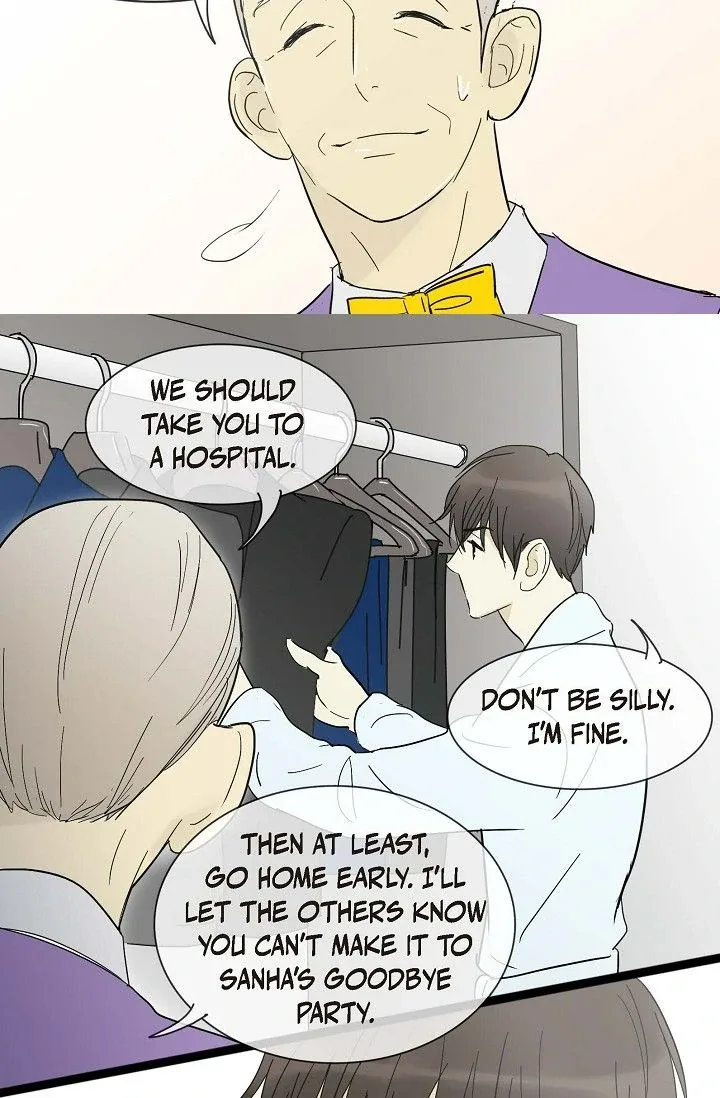 Clean with Passion for Now [Official] Chapter 15 page 20