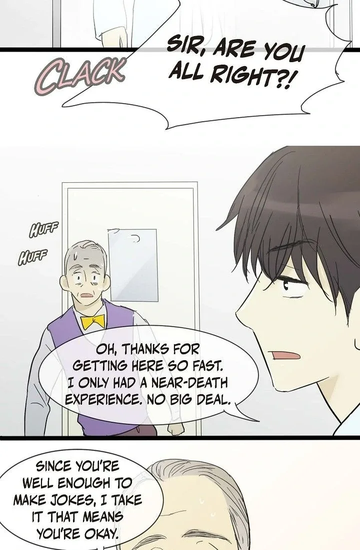 Clean with Passion for Now [Official] Chapter 15 page 19