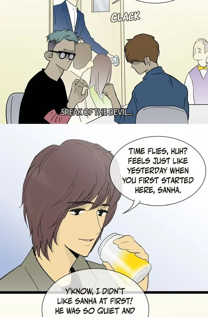 Clean with Passion for Now [Official] Chapter 15 page 25