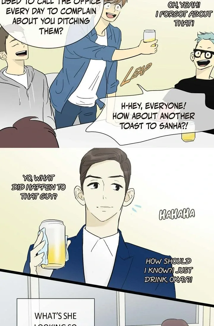 Clean with Passion for Now [Official] Chapter 15 page 28