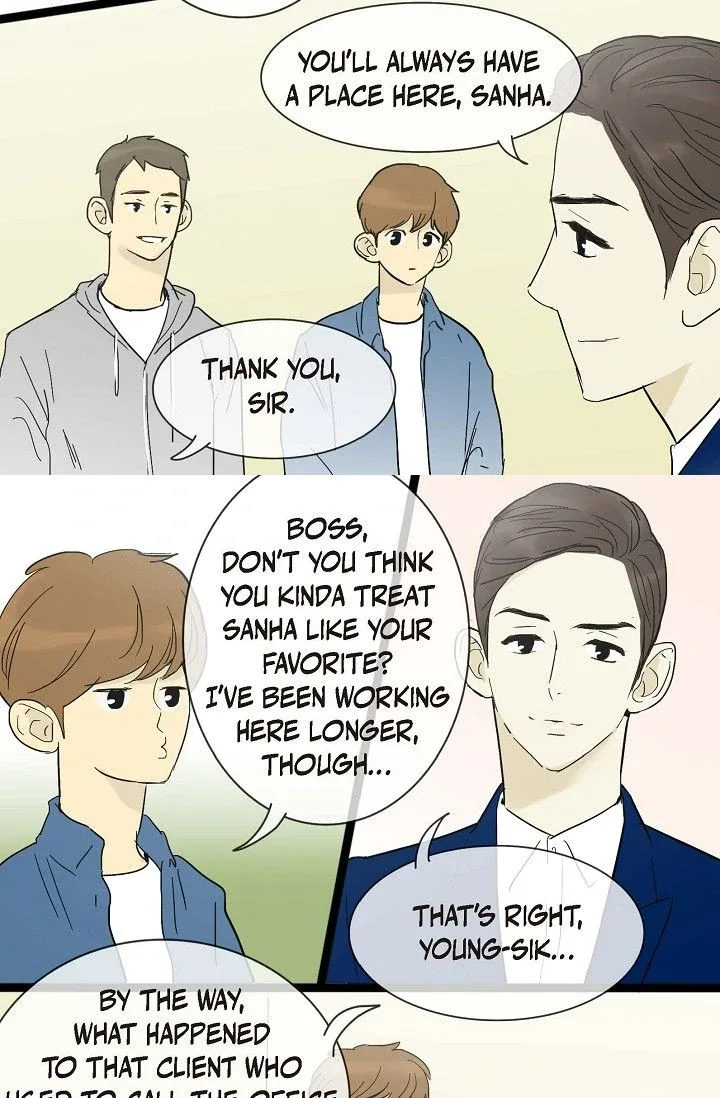 Clean with Passion for Now [Official] Chapter 15 page 27