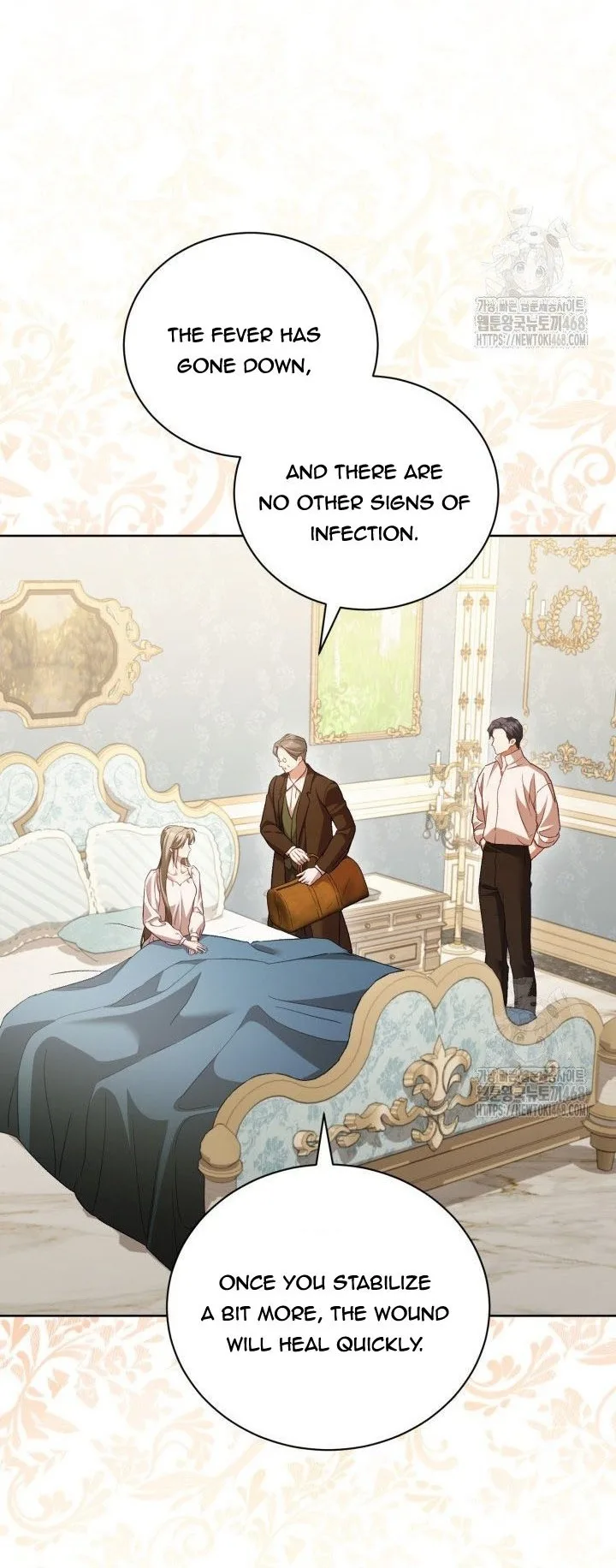Childcare Diary with the Villain Chapter 66 page 54