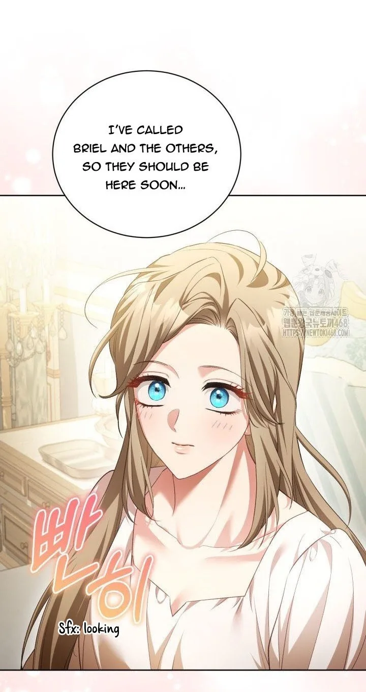 Childcare Diary with the Villain Chapter 66 page 59