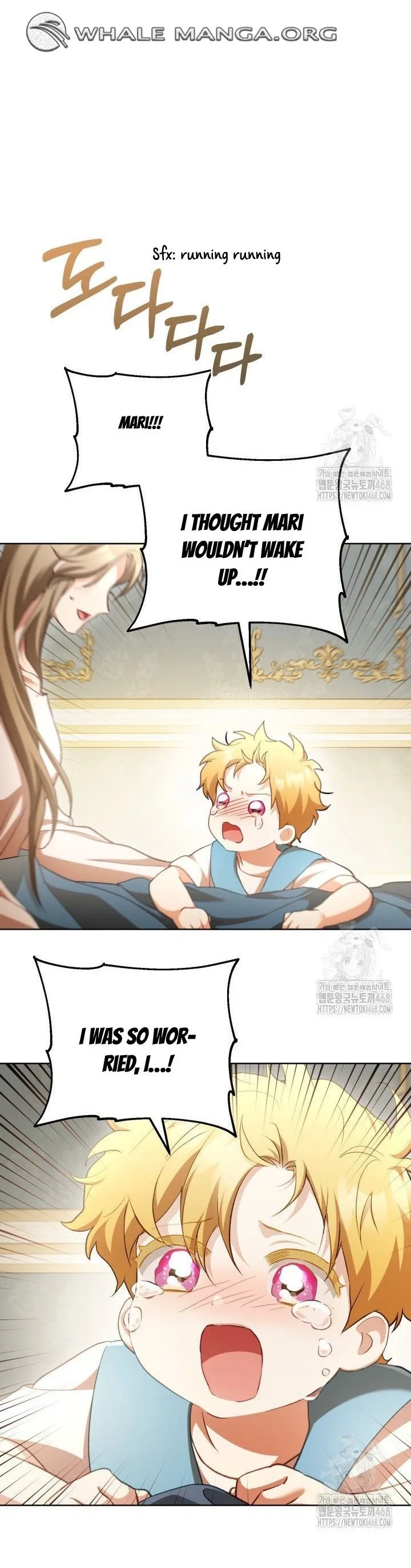 Childcare Diary with the Villain Chapter 66 page 67