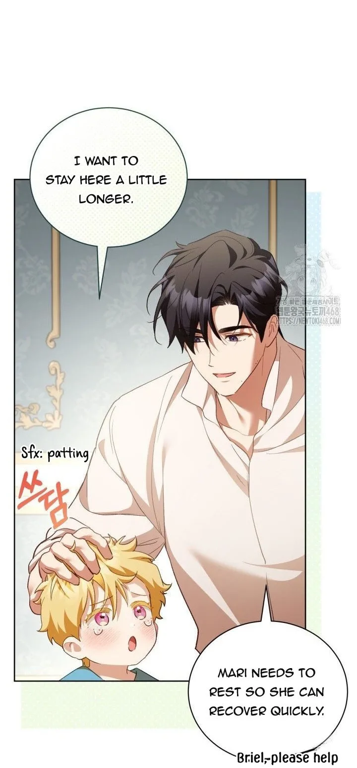 Childcare Diary with the Villain Chapter 66 page 78